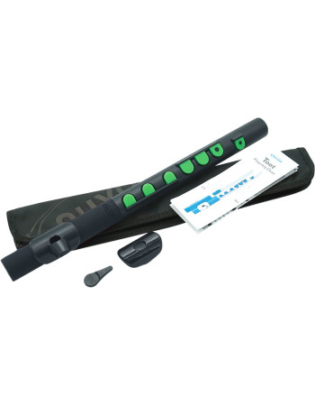 Nuvo NUTO430BGR TooT 2.0, black/green, with keys