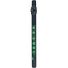 Nuvo NUTO430BGR TooT 2.0, black/green, with keys