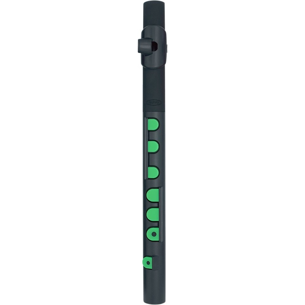 Nuvo NUTO430BGR TooT 2.0, black/green, with keys