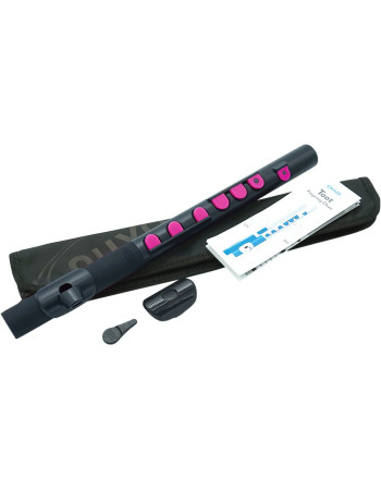 Nuvo NUTO430BPK TooT 2.0, black/pink, with keys