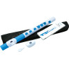 Nuvo NUTO430WBL TooT 2.0, white/blue, with keys