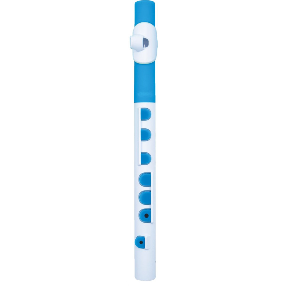 Nuvo NUTO430WBL TooT 2.0, white/blue, with keys