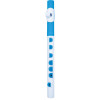 Nuvo NUTO430WBL TooT 2.0, white/blue, with keys