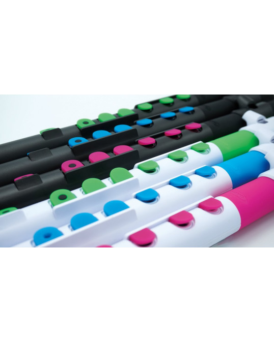 Nuvo NUTO430WBL TooT 2.0, white/blue, with keys