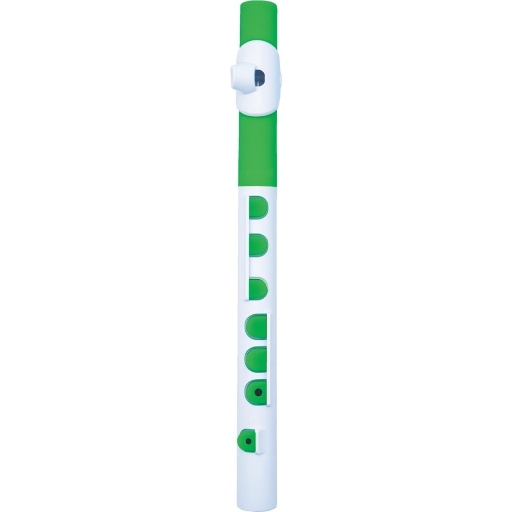 Nuvo NUTO430WGR TooT 2.0, white/green, with keys