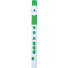 Nuvo NUTO430WGR TooT 2.0, white/green, with keys