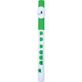 Nuvo NUTO430WGR TooT 2.0, white/green, with keys