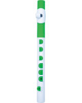 Nuvo NUTO430WGR TooT 2.0, white/green, with keys