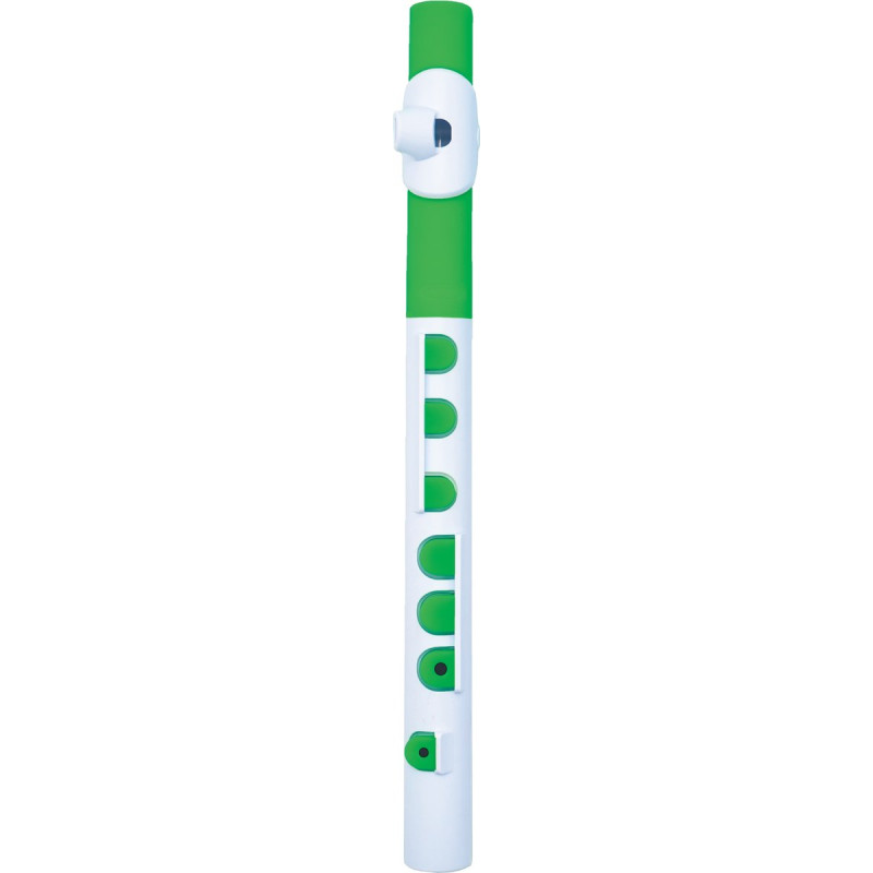 Nuvo NUTO430WGR TooT 2.0, white/green, with keys
