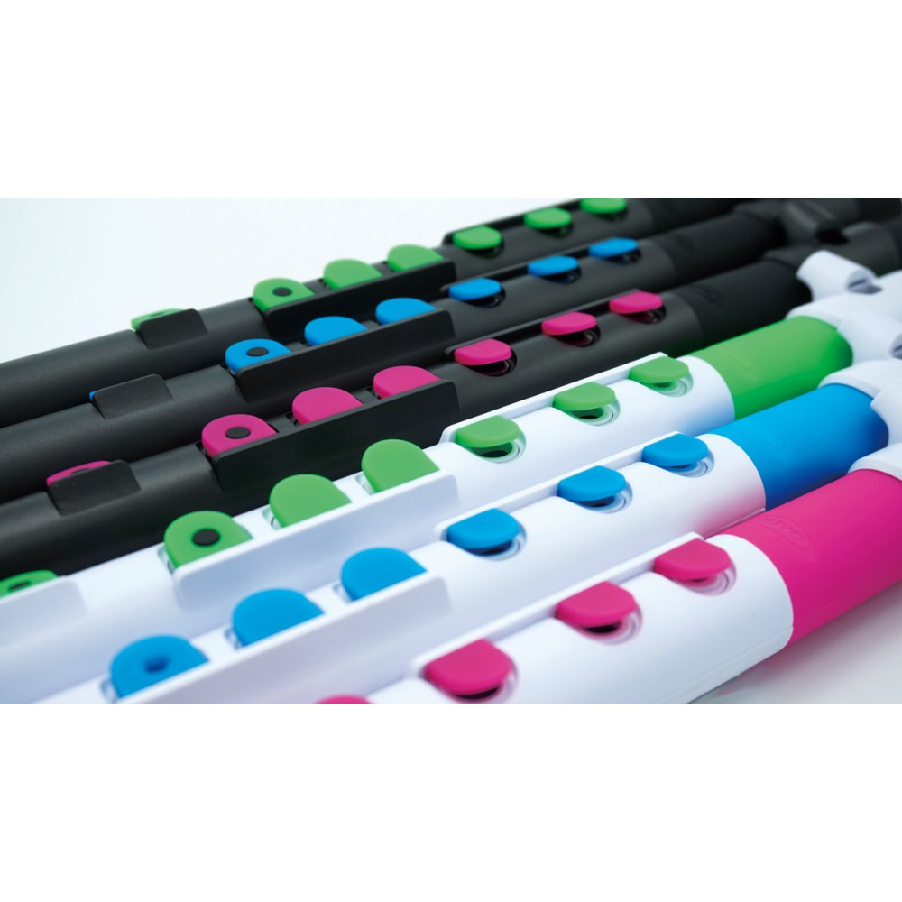 Nuvo NUTO430WGR TooT 2.0, white/green, with keys