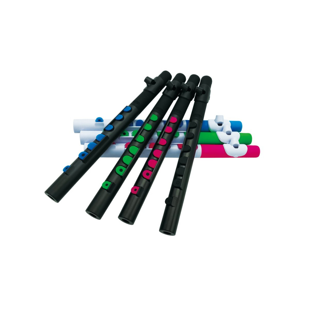 Nuvo NUTO430WGR TooT 2.0, white/green, with keys