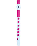 Nuvo NUTO430WPK TooT 2.0, white/pink, with keys
