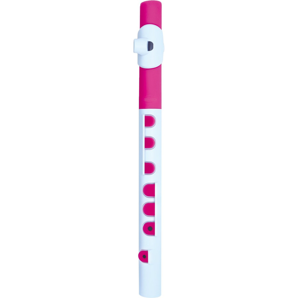 Nuvo NUTO430WPK TooT 2.0, white/pink, with keys
