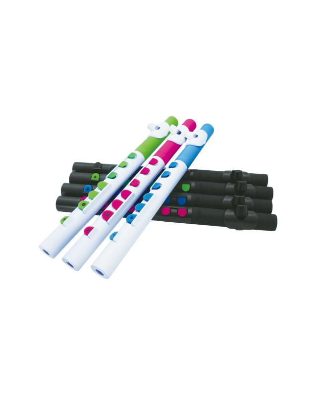 Nuvo NUTO430WPK TooT 2.0, white/pink, with keys