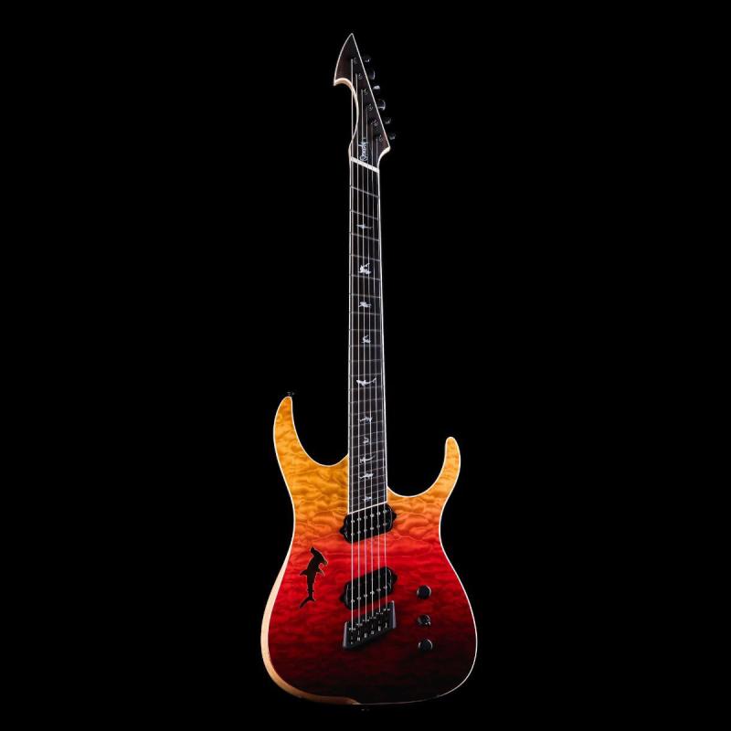 Ormsby GTR: Hype Shark 6-string Sunset