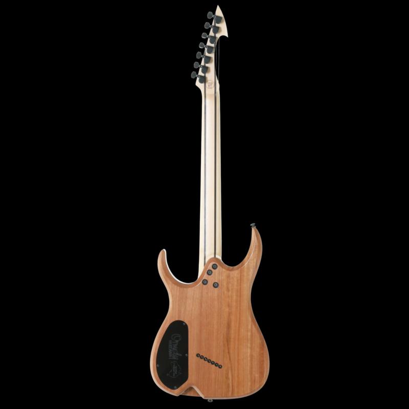 Ormsby Factory Standard T3: Hype 7, Blue Burst