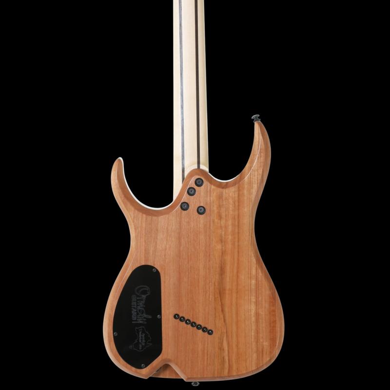 Ormsby Factory Standard T3: Hype 7, Blue Burst