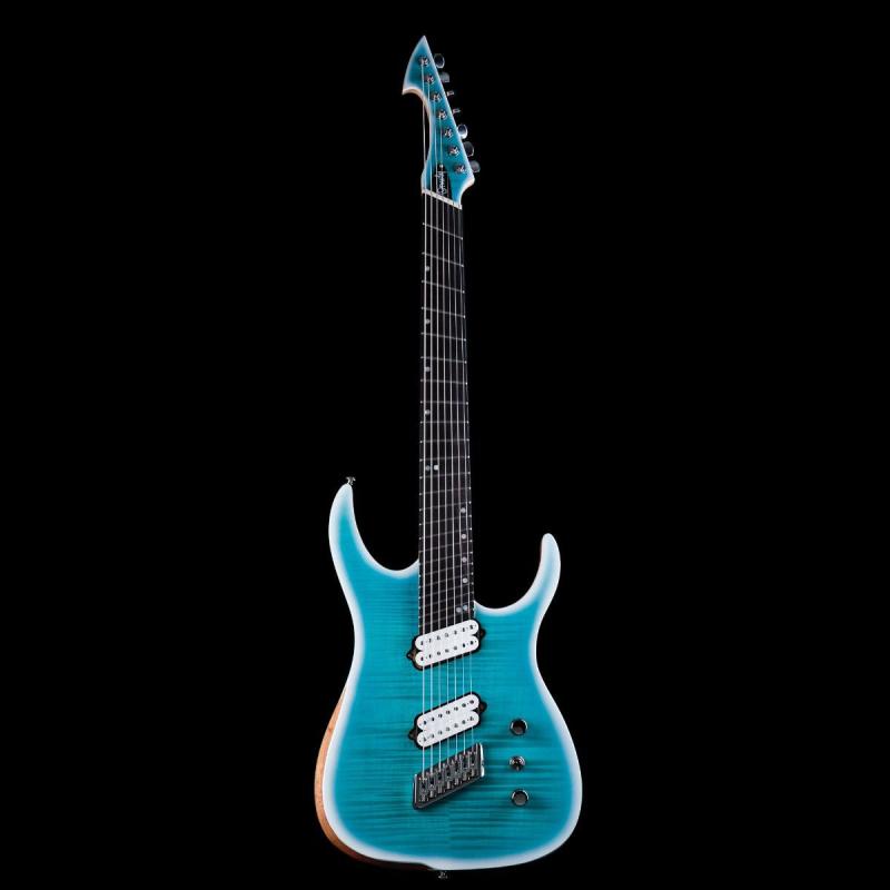 Ormsby RUN16: Hype 8-string Icy Cool