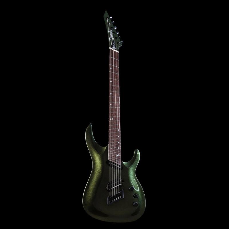 Ormsby RUN16: SX Carved Top 6-string, Chameleon