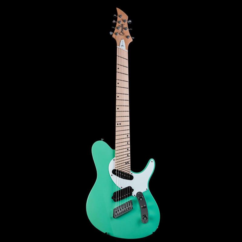 Ormsby RUN15: TX Vintage 7-string Sea Foam