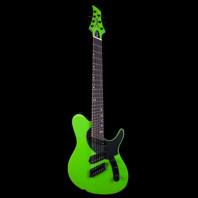 Ormsby RUN15: TX Carbon 7-string Toxic