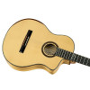 Ortega 1B-BYWSM Billy Watman Signature Nylon String Guitar 6-String + Gig Bag