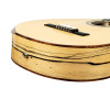 Ortega 1B-BYWSM Billy Watman Signature Nylon String Guitar 6-String + Gig Bag