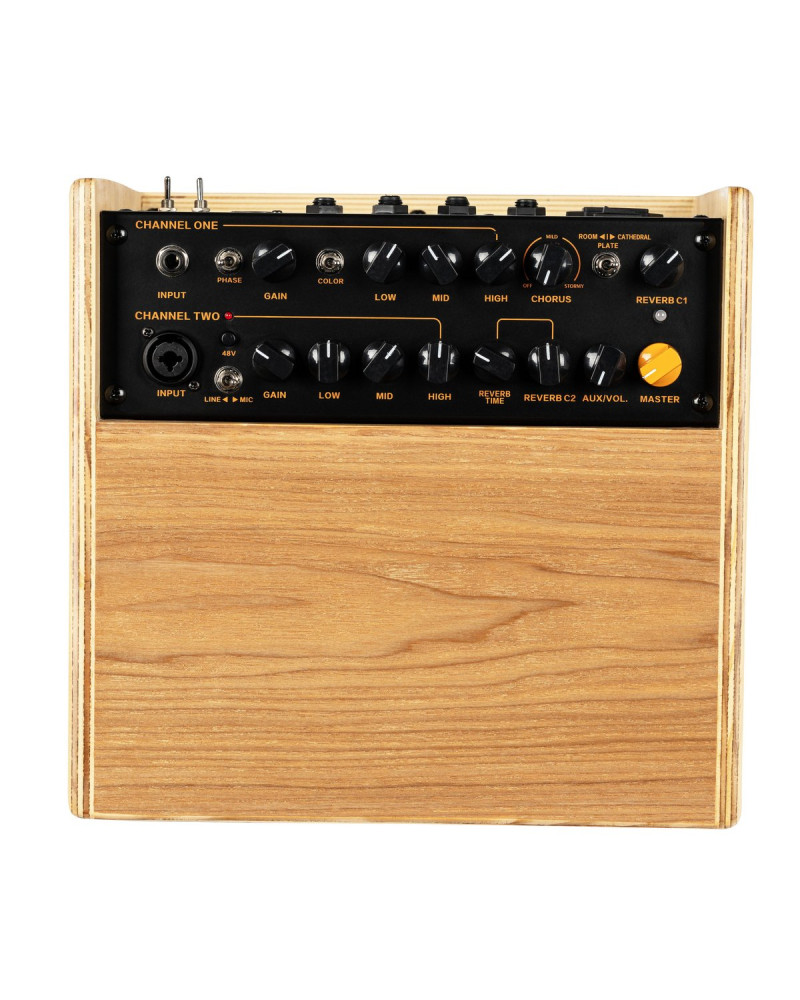 Ortega 1B-CONE-ASH Amplification Serie Amplifier Combo