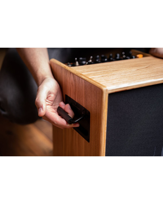Ortega 1B-CONE-ASH Amplification Serie Amplifier Combo