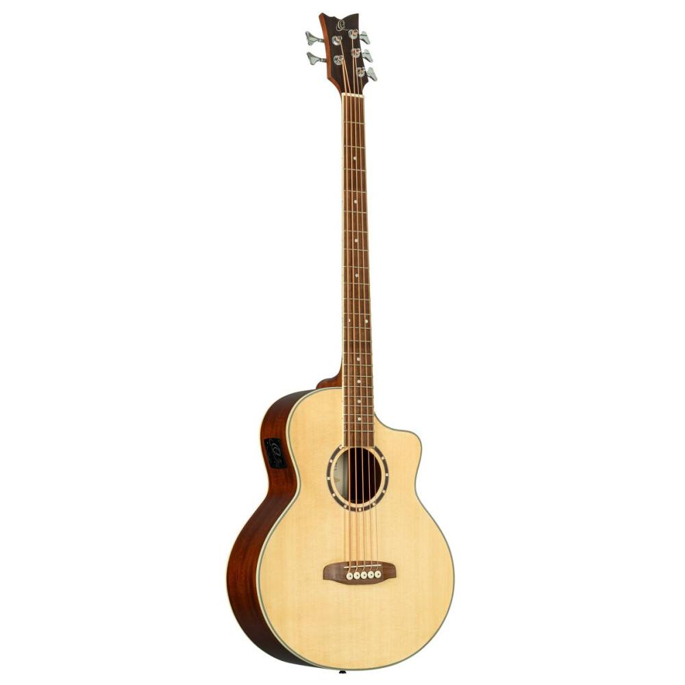 Ortega 1B-D7CE-5 Deep Series 7 Acoustic Bass 5 String