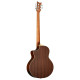 Ortega 1B-D7CE-5 Deep Series 7 Acoustic Bass 5 String