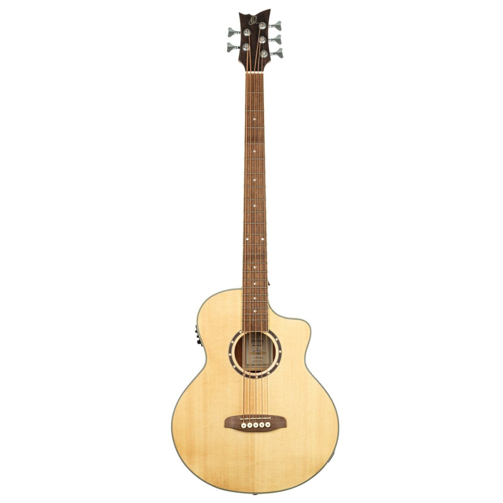 Ortega 1B-D7CE-5 Deep Series 7 Acoustic Bass 5 String