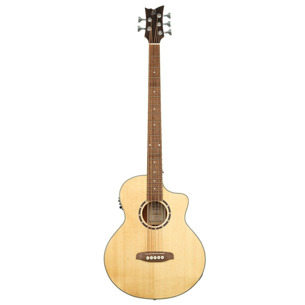 Ortega 1B-D7CE-5 Deep Series 7 Acoustic Bass 5 String
