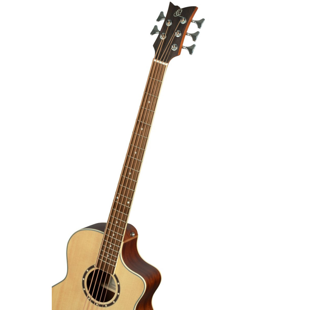 Ortega 1B-D7CE-5 Deep Series 7 Acoustic Bass 5 String