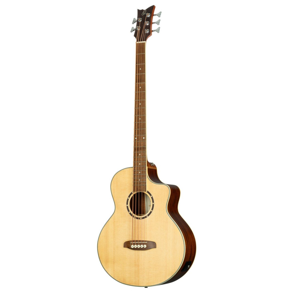 Ortega 1B-D7CE-5 Deep Series 7 Acoustic Bass 5 String