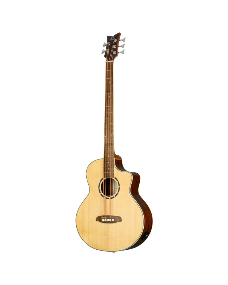 Ortega 1B-D7CE-5 Deep Series 7 Acoustic Bass 5 String