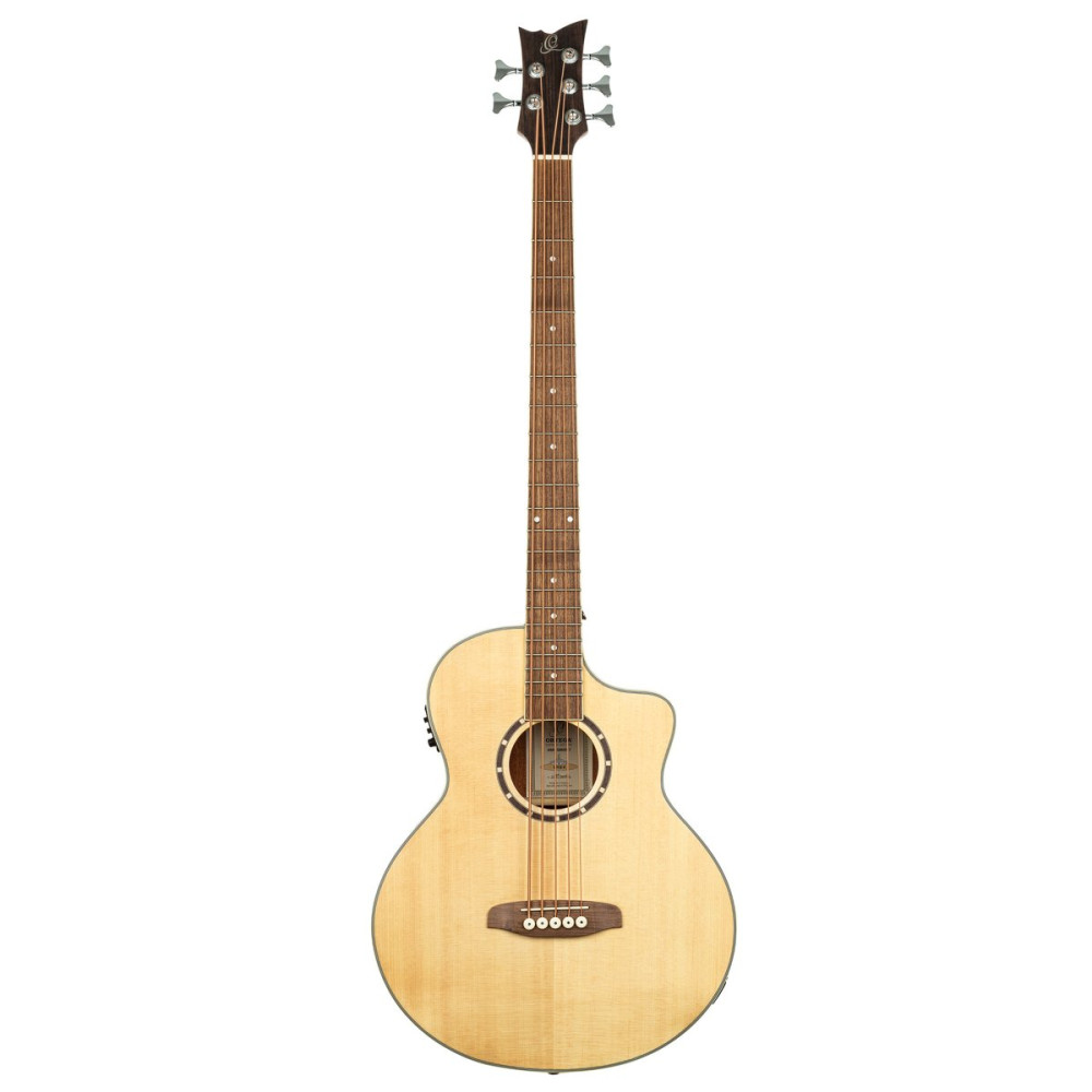 Ortega 1B-D7CE-5 Deep Series 7 Acoustic Bass 5 String