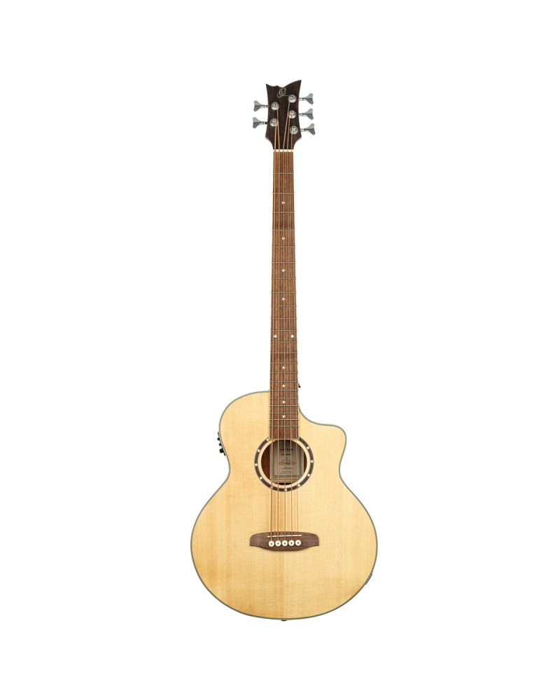 Ortega 1B-D7CE-5 Deep Series 7 Acoustic Bass 5 String
