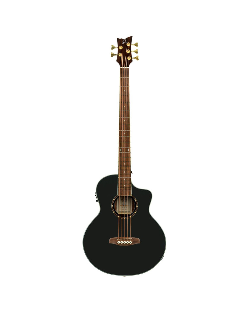 Ortega 1B-D8CE-5 Deep Series 8 Acoustic Bass 5 String