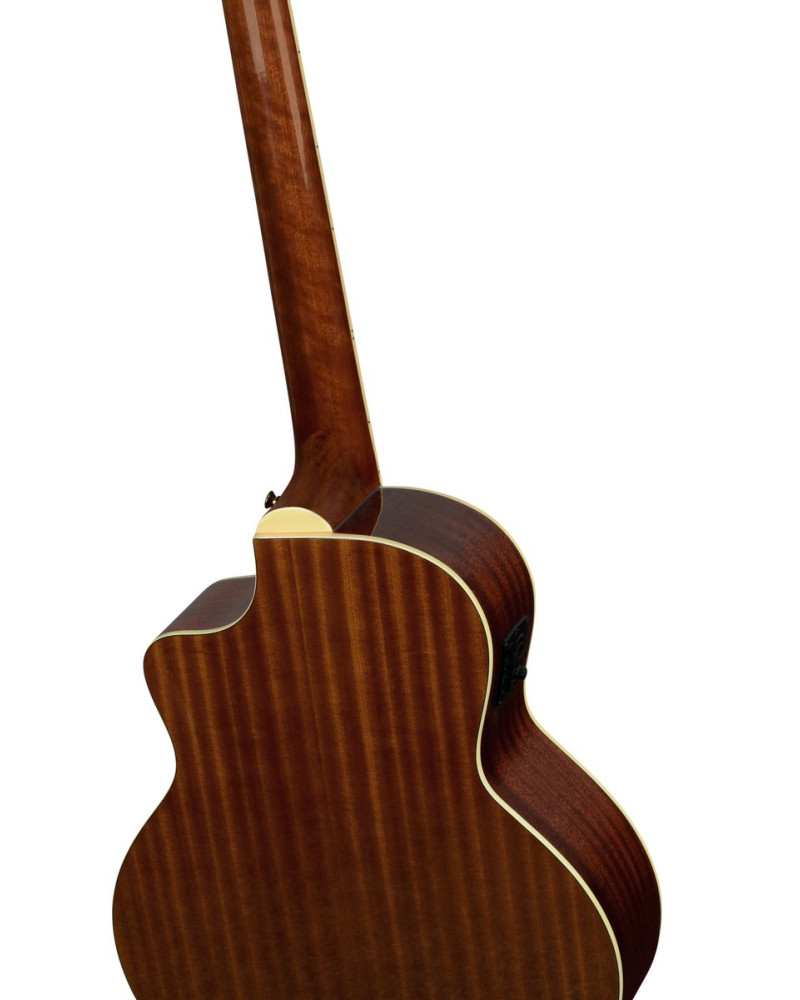 Ortega 1B-D8CE-5 Deep Series 8 Acoustic Bass 5 String