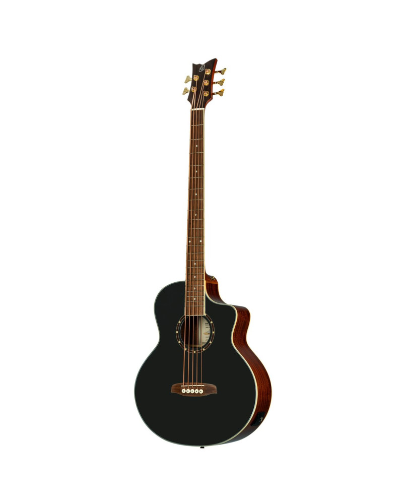 Ortega 1B-D8CE-5 Deep Series 8 Acoustic Bass 5 String