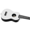 KEIKI K2 Series Soprano Ukulele Set - Agathis / ABS Silent Clouds