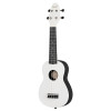 KEIKI K2 Series Soprano Ukulele Set - Agathis / ABS Silent Clouds