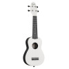 KEIKI K2 Series Soprano Ukulele Set - Agathis / ABS Silent Clouds