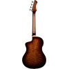 Ortega 1B-KT-WALKER3 Ken Taylor Signature Series Acoustic Bass 4-String - Natural + Gig Bag