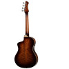 Ortega 1B-KT-WALKER3 Ken Taylor Signature Series Acoustic Bass 4-String - Natural + Gig Bag