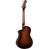 Ortega 1B-KT-WALKER3 Ken Taylor Signature Series Acoustic Bass 4-String - Natural + Gig Bag