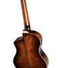 Ortega 1B-KT-WALKER3 Ken Taylor Signature Series Acoustic Bass 4-String - Natural + Gig Bag