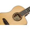 Ortega 1B-KT-WALKER3 Ken Taylor Signature Series Acoustic Bass 4-String - Natural + Gig Bag