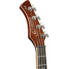 Ortega 1B-KT-WALKER3 Ken Taylor Signature Series Acoustic Bass 4-String - Natural + Gig Bag
